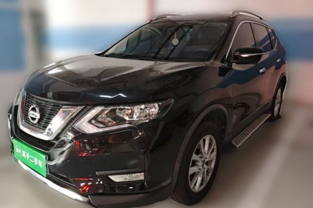 Used Nissan X-Trail 2019 2.0L CVT Smart Connect Comfort Edition 2WD