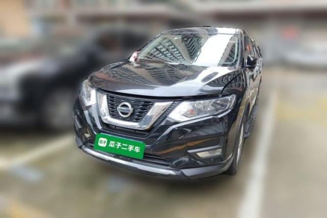 Used Nissan X-Trail 2019 2.0L CVT Smart Connect Comfort Edition 2WD