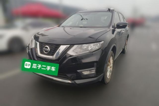 Used Nissan X-Trail 2019 2.0L CVT Smart Connect Comfort Edition 2WD