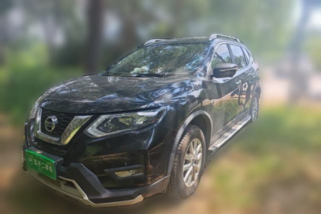 Used Nissan X-Trail 2019 2.0L CVT Comfort Edition 2WD