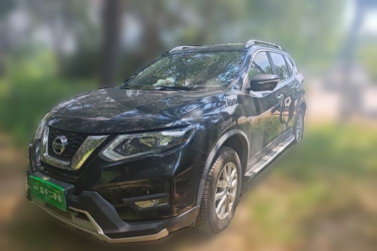 Ojetý Nissan X-Trail 2019 2.0L CVT Comfort Edition 2WD Guazi used car, China used car export, Used car for sale, Used  cars, Cheapest cars for sale