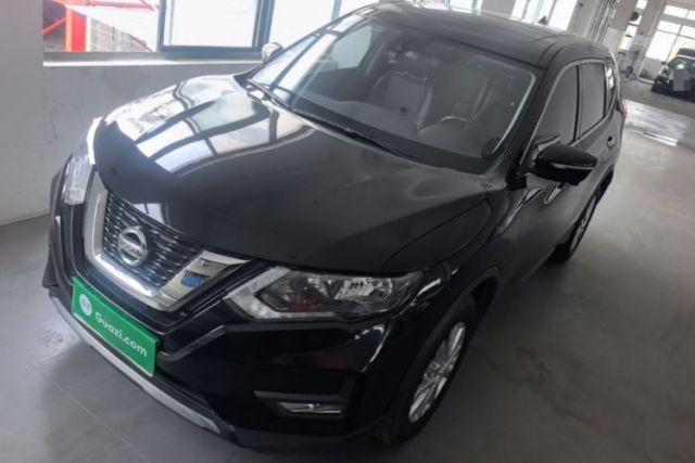 Used Nissan X-Trail 2019 2.0L CVT Smart Connect Comfort Edition 2WD