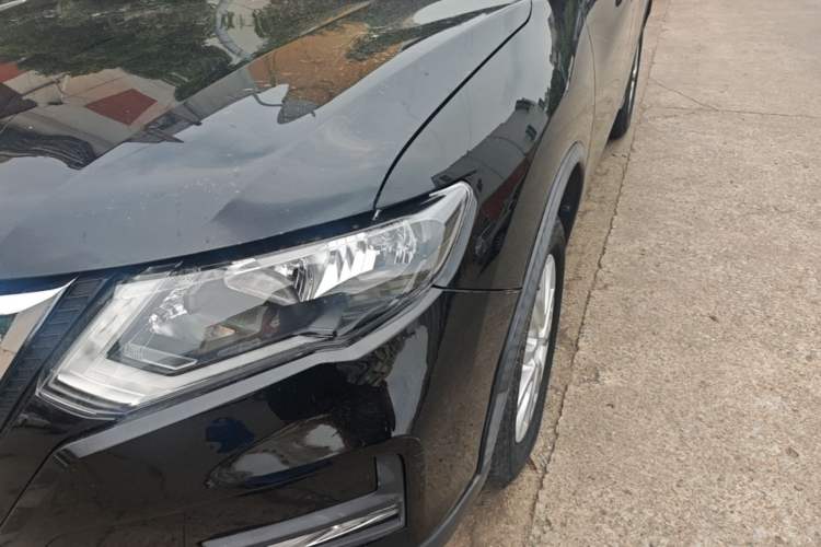 Used Nissan X-Trail 2019 2.0L CVT Smart Connect Comfort Edition 2WD Left Front Headlight