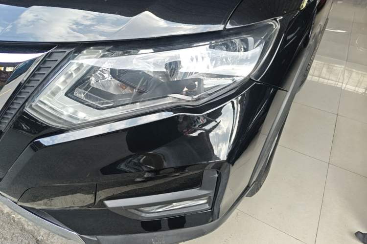Used Nissan X-Trail 2019 2.0L CVT Smart Connect Comfort Edition 2WD Left Front Headlight