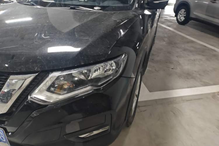 Used Nissan X-Trail 2019 2.0L CVT Smart Connect Comfort Edition 2WD Left Front Headlight