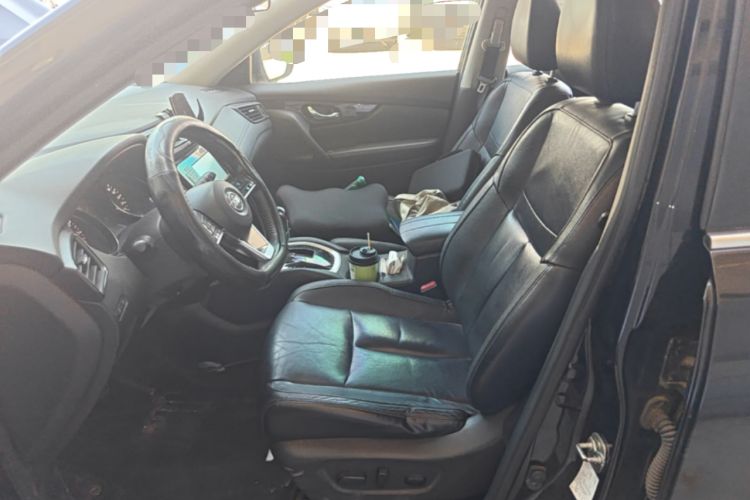 Used Nissan X-Trail 2019 2.0L CVT Comfort Edition 2WD Left Front Seat