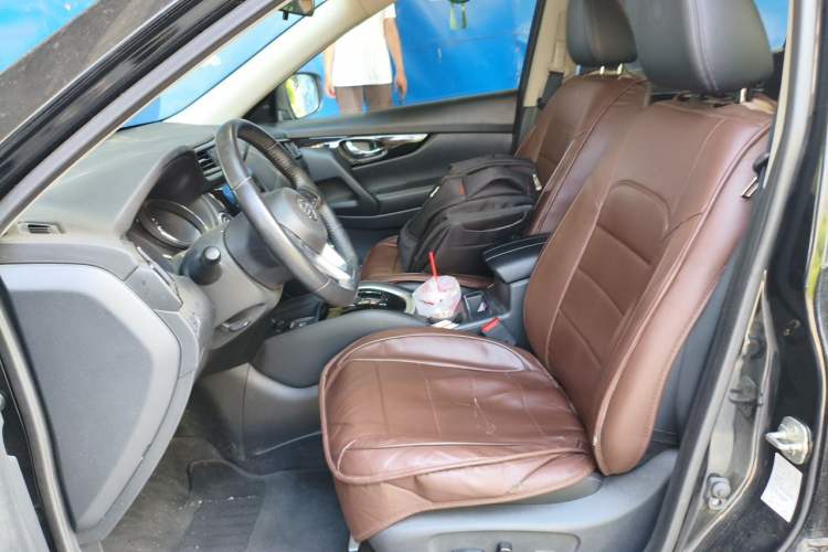 Used Nissan X-Trail 2019 2.0L CVT Smart Connect Comfort Edition 2WD Left Front Seat
