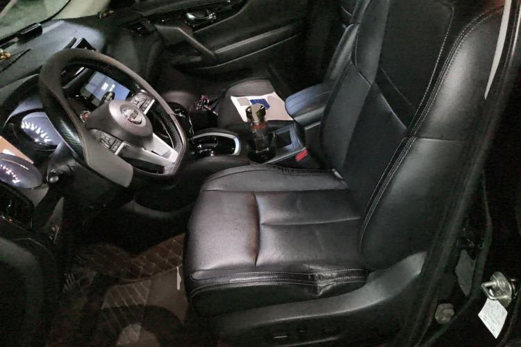 Used Nissan X-Trail 2019 2.0L CVT Smart Connect Comfort Edition 2WD Left Front Seat
