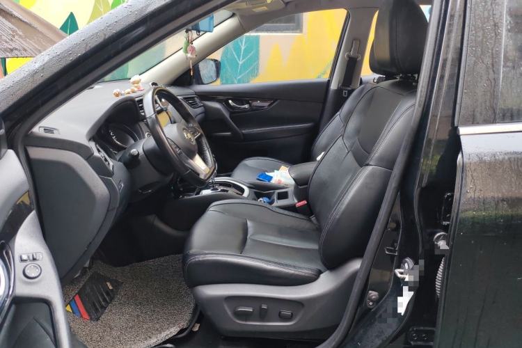 Used Nissan X-Trail 2019 2.0L CVT Comfort Edition 2WD Left Front Seat