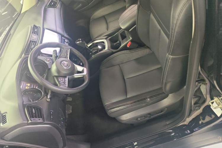 Used Nissan X-Trail 2019 2.0L CVT Smart Connect Comfort Edition 2WD Left Front Seat