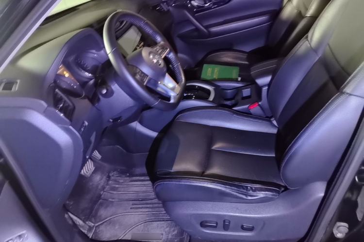 Used Nissan X-Trail 2019 2.0L CVT Smart Connect Comfort Edition 2WD Left Front Seat