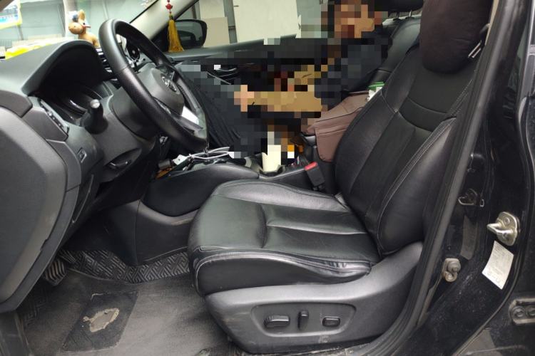 Used Nissan X-Trail 2019 2.0L CVT Smart Connect Comfort Edition 2WD Left Front Seat