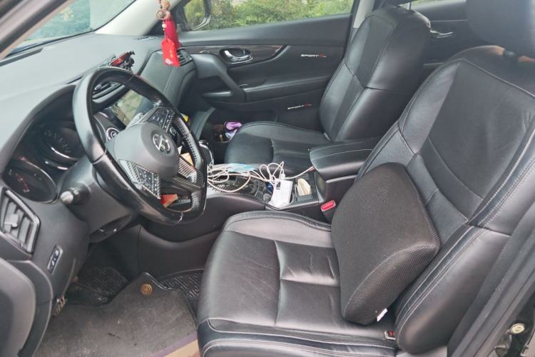 Used Nissan X-Trail 2019 2.0L CVT Smart Connect Comfort Edition 2WD Left Front Seat