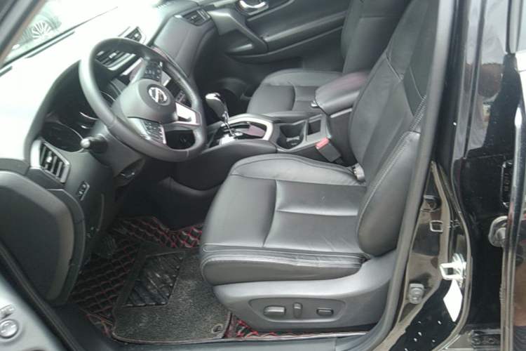 Used Nissan X-Trail 2019 2.0L CVT Comfort Edition 2WD Left Front Seat