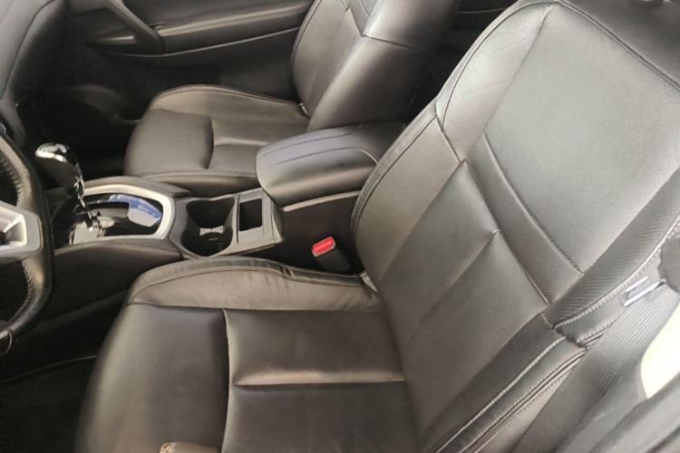 Used Nissan X-Trail 2019 2.0L CVT Smart Connect Comfort Edition 2WD Left Front Seat