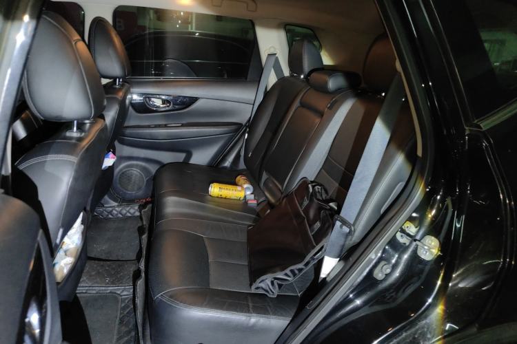 Used Nissan X-Trail 2019 2.0L CVT Smart Connect Comfort Edition 2WD Left Rear Seat