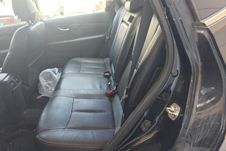Used Nissan X-Trail 2019 2.0L CVT Comfort Edition 2WD Left Rear Seat