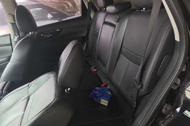 Used Nissan X-Trail 2019 2.0L CVT Comfort Edition 2WD Left Rear Seat
