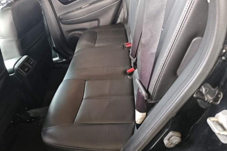 Used Nissan X-Trail 2019 2.0L CVT Smart Connect Comfort Edition 2WD Left Rear Seat