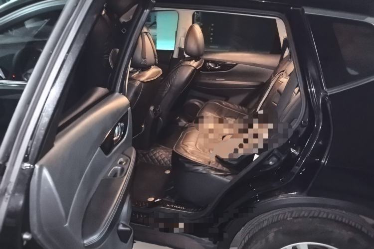 Used Nissan X-Trail 2019 2.0L CVT Comfort Edition 2WD Left Rear Seat