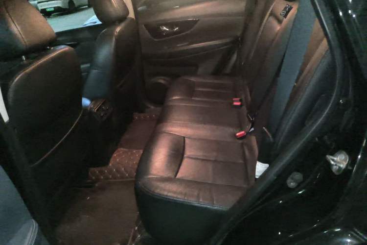 Used Nissan X-Trail 2019 2.0L CVT Smart Connect Comfort Edition 2WD Left Rear Seat