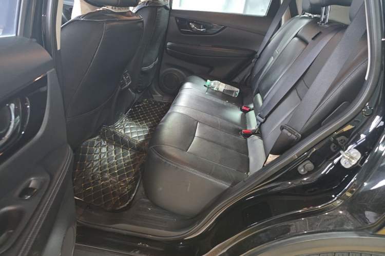 Used Nissan X-Trail 2019 2.0L CVT Smart Connect Comfort Edition 2WD Left Rear Seat