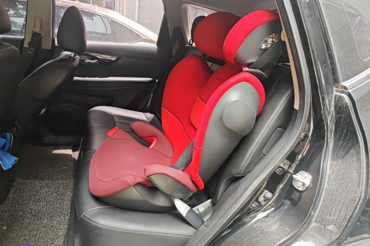 Used Nissan X-Trail 2019 2.0L CVT Smart Connect Comfort Edition 2WD Left Rear Seat