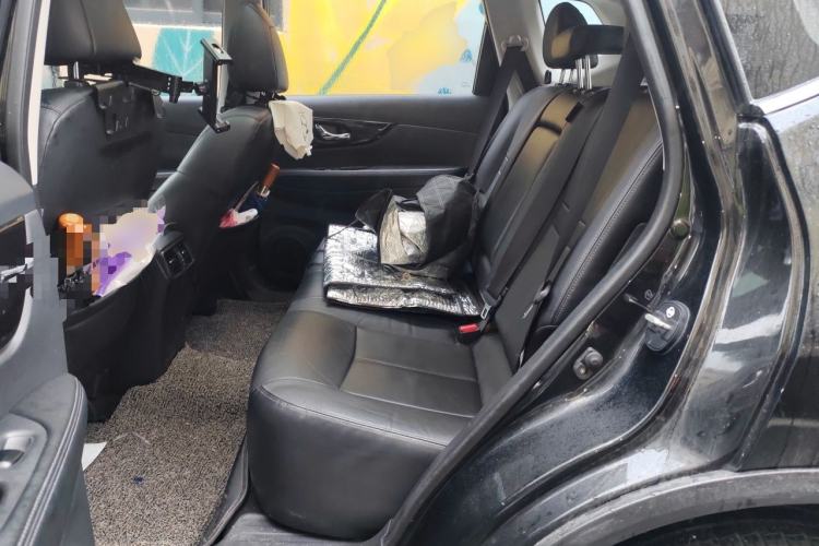 Used Nissan X-Trail 2019 2.0L CVT Comfort Edition 2WD Left Rear Seat