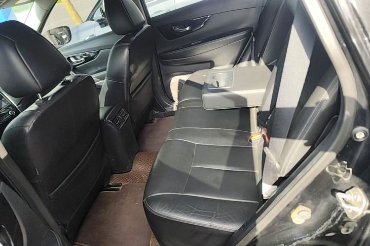 Used Nissan X-Trail 2019 2.0L CVT Smart Connect Comfort Edition 2WD Left Rear Seat