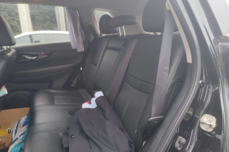 Used Nissan X-Trail 2019 2.0L CVT Smart Connect Comfort Edition 2WD Left Rear Seat