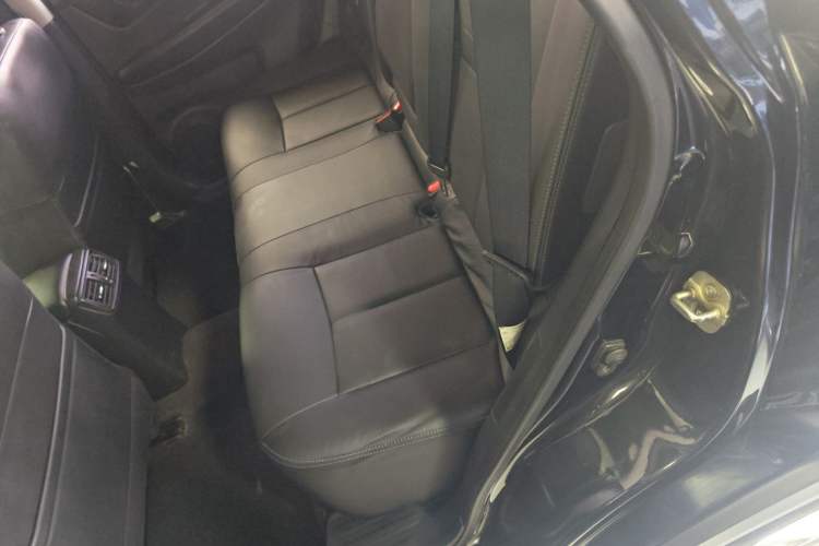 Used Nissan X-Trail 2019 2.0L CVT Smart Connect Comfort Edition 2WD Left Rear Seat