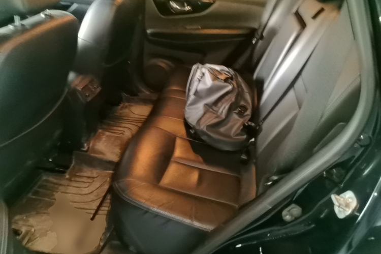 Used Nissan X-Trail 2019 2.0L CVT Smart Connect Comfort Edition 2WD Left Rear Seat
