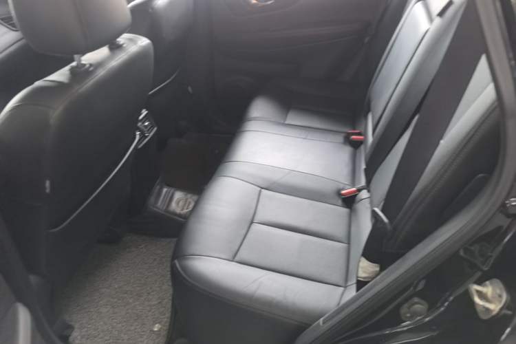 Used Nissan X-Trail 2019 2.0L CVT Smart Connect Comfort Edition 2WD Left Rear Seat