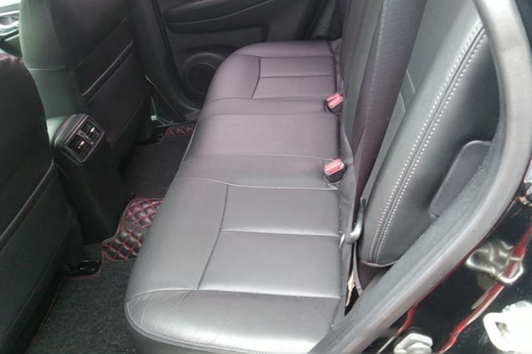 Used Nissan X-Trail 2019 2.0L CVT Comfort Edition 2WD Left Rear Seat
