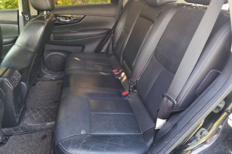Used Nissan X-Trail 2019 2.0L CVT Smart Connect Comfort Edition 2WD Left Rear Seat