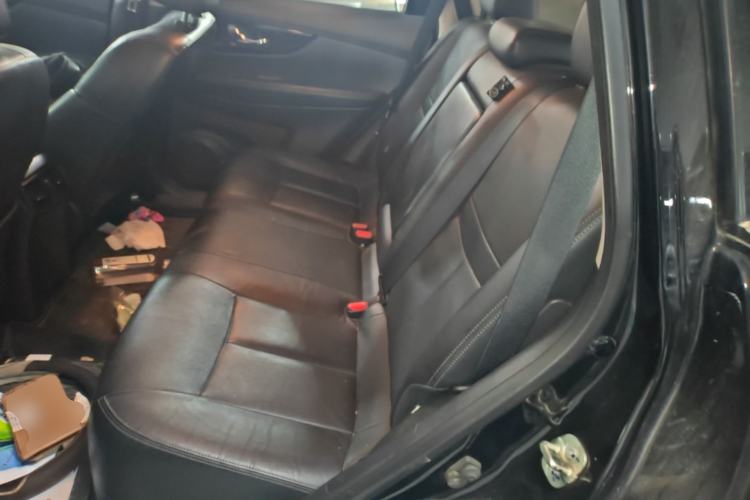 Used Nissan X-Trail 2019 2.0L CVT Smart Connect Comfort Edition 2WD Left Rear Seat