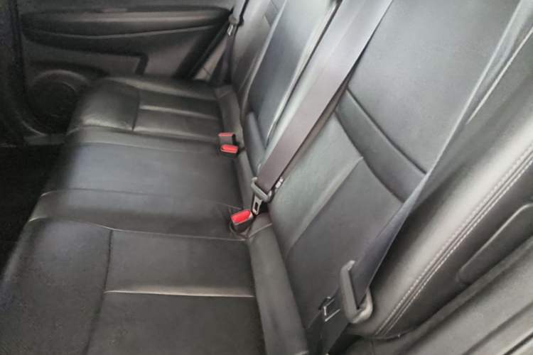 Used Nissan X-Trail 2019 2.0L CVT Smart Connect Comfort Edition 2WD Left Rear Seat