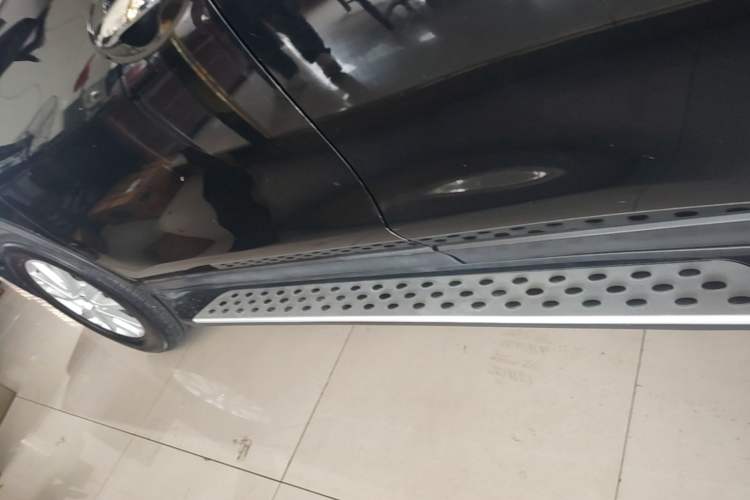 Used Nissan X-Trail 2019 2.0L CVT Smart Connect Comfort Edition 2WD Left Side Sill
