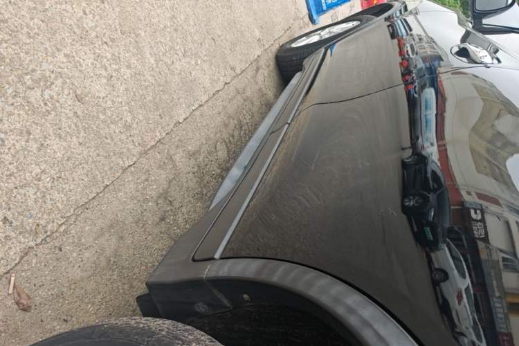 Used Nissan X-Trail 2019 2.0L CVT Smart Connect Comfort Edition 2WD Left Side Sill