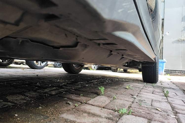 Used Nissan X-Trail 2019 2.0L CVT Smart Connect Comfort Edition 2WD Left Side Sill