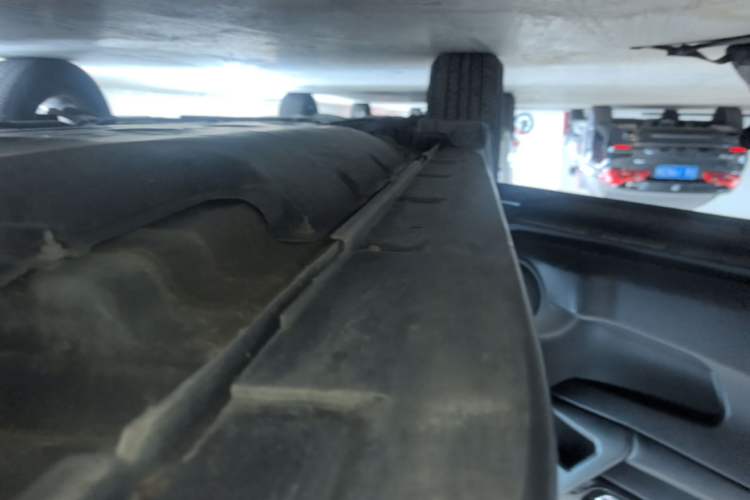 Used Nissan X-Trail 2019 2.0L CVT Smart Connect Comfort Edition 2WD Left Side Sill