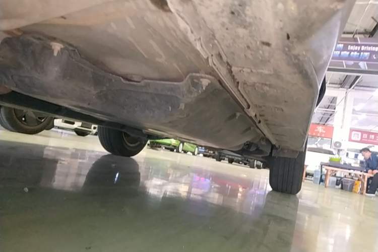 Used Nissan X-Trail 2019 2.0L CVT Smart Connect Comfort Edition 2WD Left Side Sill