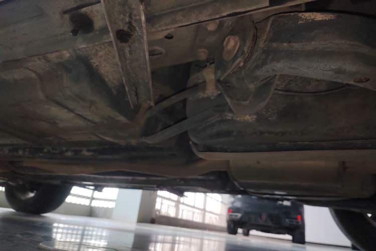 Used Nissan X-Trail 2019 2.0L CVT Smart Connect Comfort Edition 2WD Left Side Sill
