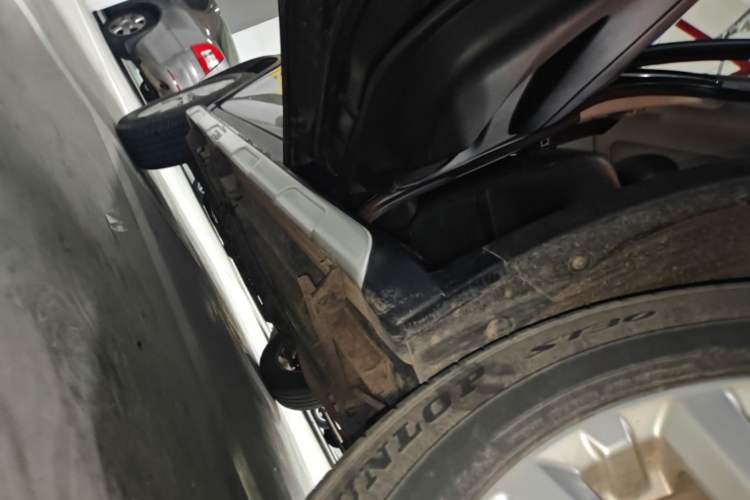 Used Nissan X-Trail 2019 2.0L CVT Smart Connect Comfort Edition 2WD Left Side Sill