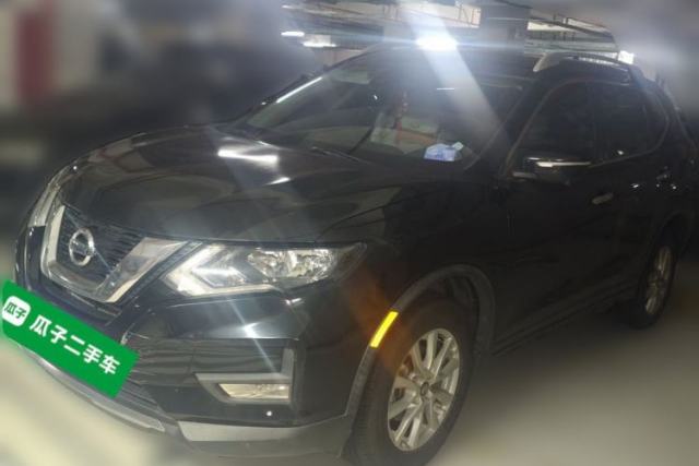 Nissan X-Trail 2019 2.0L CVT Smart Connect Comfort Edition 2WD usado