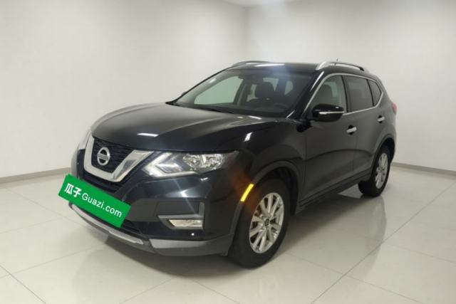 Nissan X-Trail 2019 2.0L CVT Smart Connect Comfort Edition 2WD usado