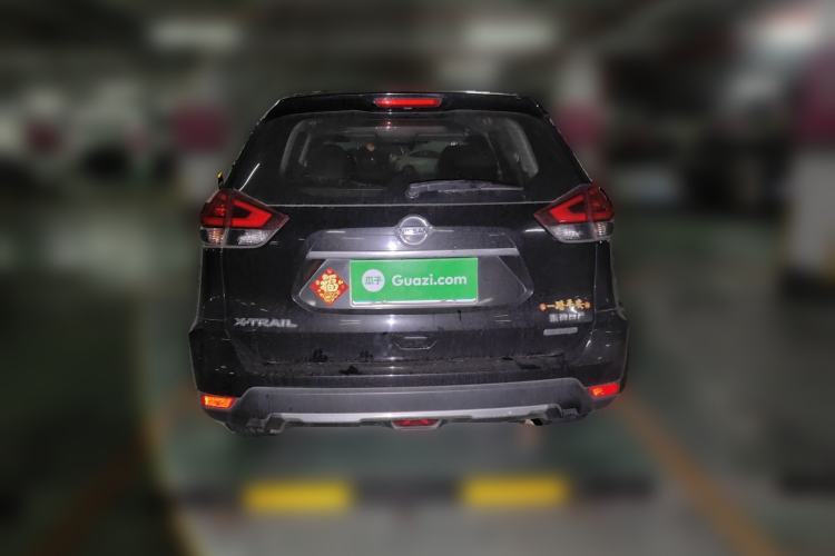 Used Nissan X-Trail 2019 2.0L CVT Smart Connect Comfort Edition 2WD Rear
