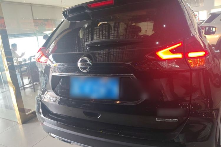Used Nissan X-Trail 2019 2.0L CVT Smart Connect Comfort Edition 2WD Rear