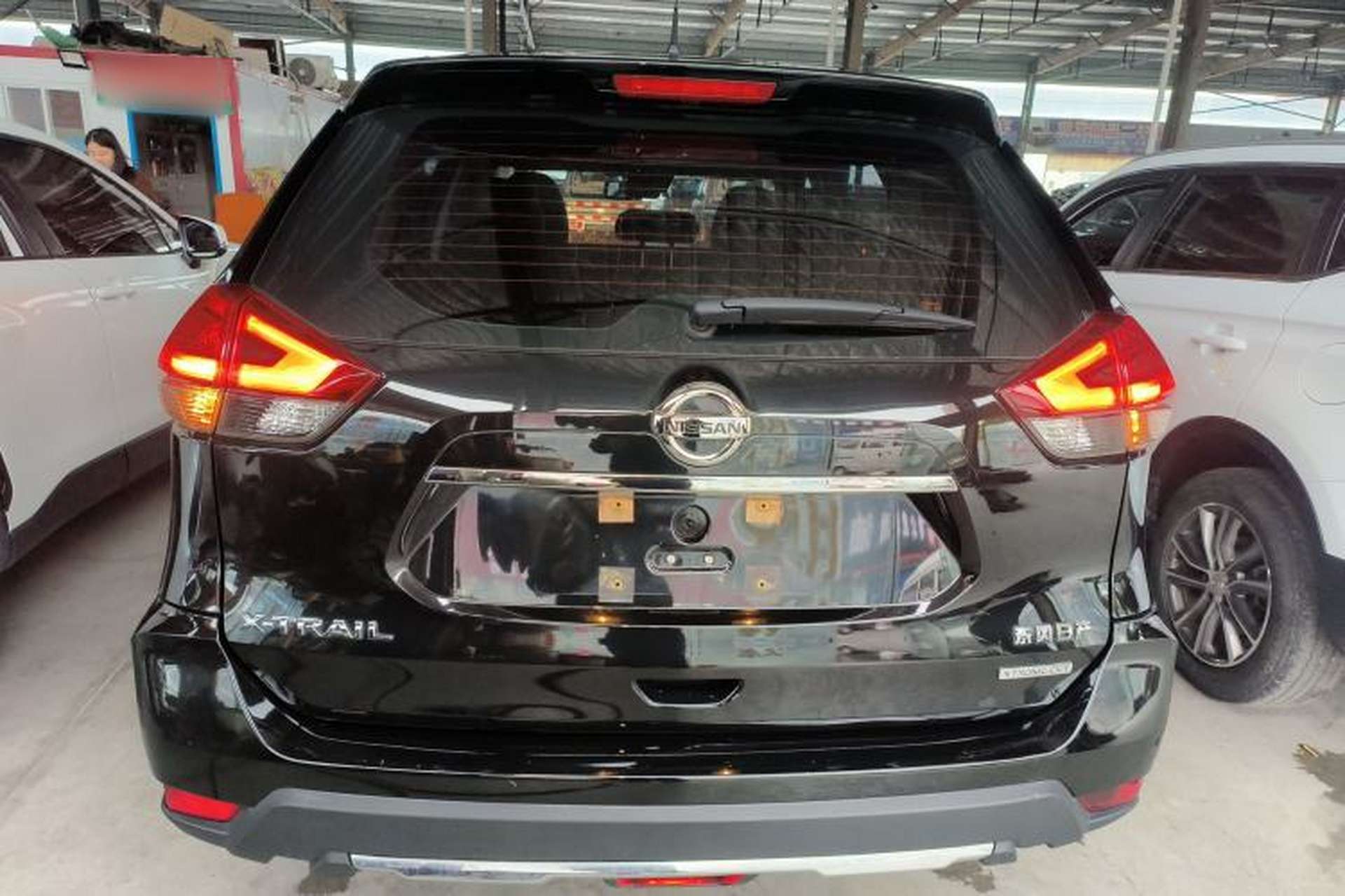 Used Nissan X-Trail 2019 2.0L CVT Smart Connect Comfort Edition 2WD Rear