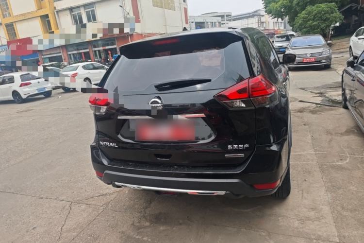 Used Nissan X-Trail 2019 2.0L CVT Smart Connect Comfort Edition 2WD Rear